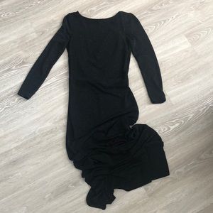 H&M Backless Formal Long Dress!